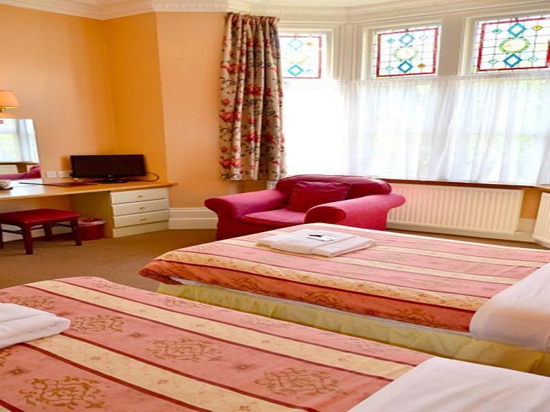 Russell Hotel Роял Тънбридж Уелс Екстериор снимка