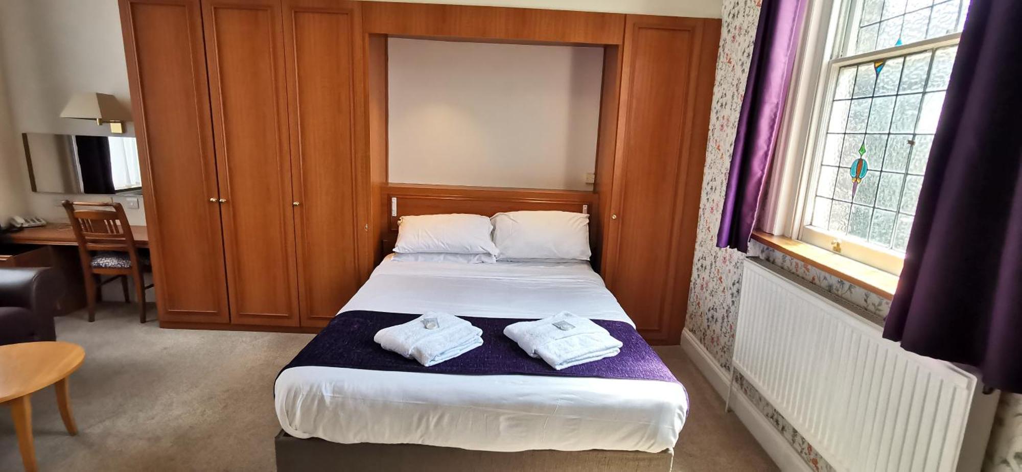 Russell Hotel Роял Тънбридж Уелс Екстериор снимка