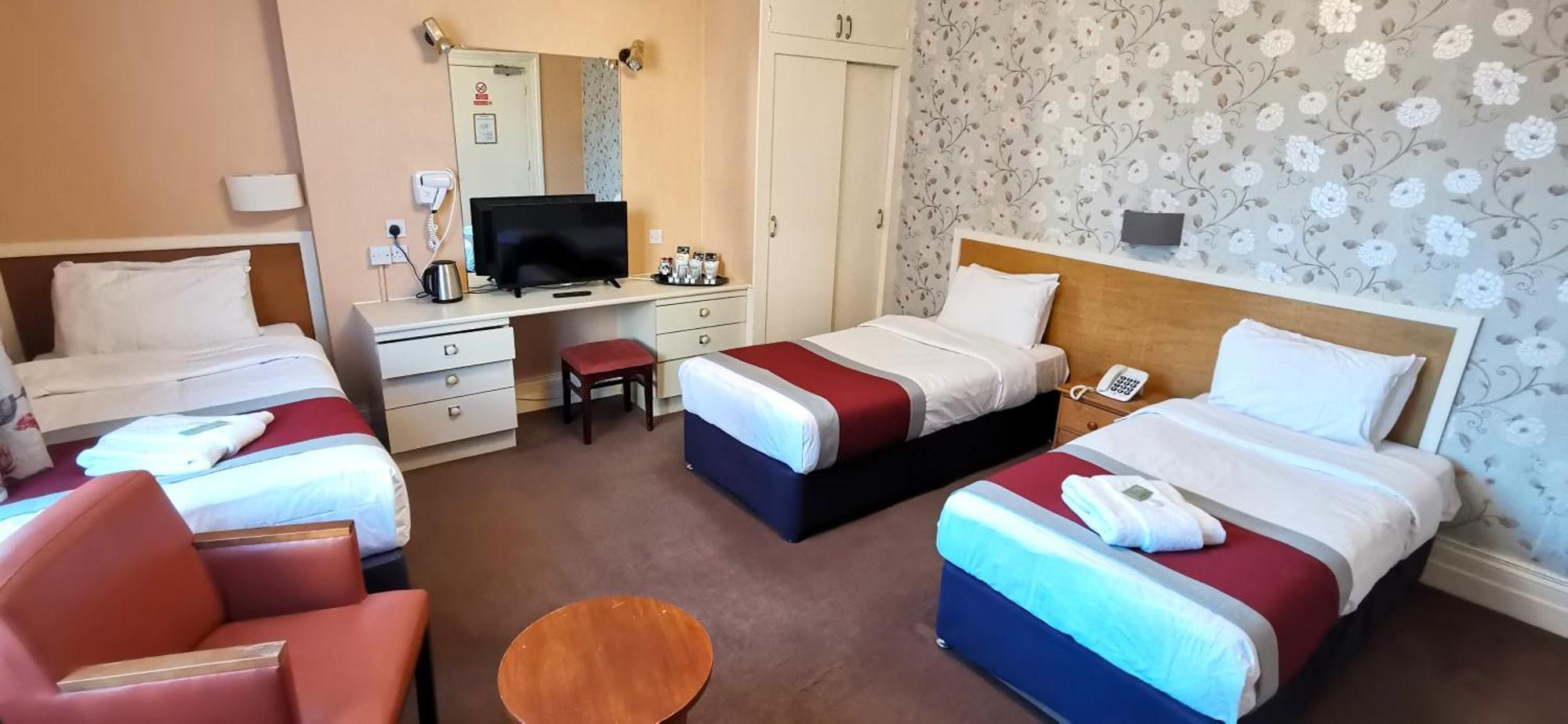 Russell Hotel Роял Тънбридж Уелс Екстериор снимка