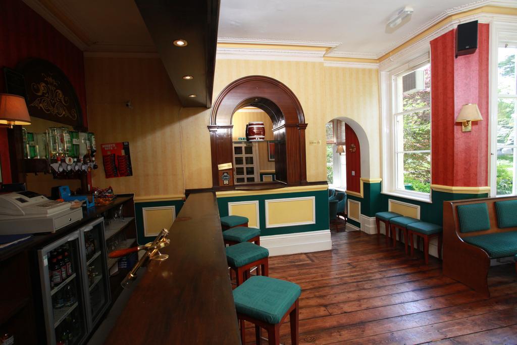 Russell Hotel Роял Тънбридж Уелс Екстериор снимка