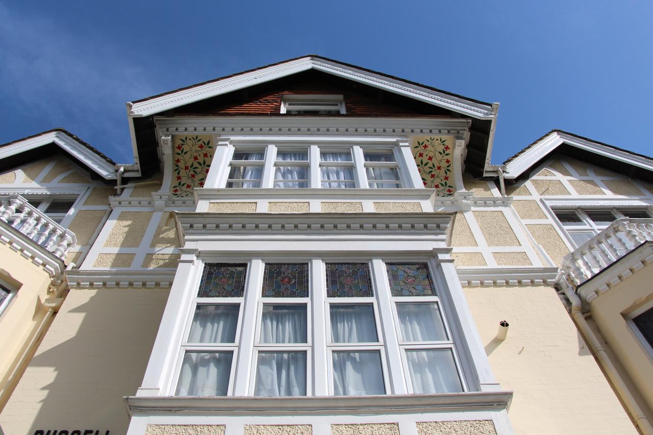 Russell Hotel Роял Тънбридж Уелс Екстериор снимка